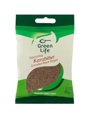 Karokstore Green Lıfe Öğütülmüş Karabiber Regular Yastık 70 Gr.