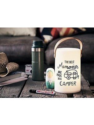 Karokstore 3000 Kalıcı Markör Kalem, Gri, 1 Kalem, Yuvarlak Uç, 1,5 – 3 Mm, Hızlı Kuruyan Kalıcı Markör, Su Geçirmez, Silmeye Dayanıklı, Karton, Plastik, Ahşap, Metal Için, Evrensel Markör