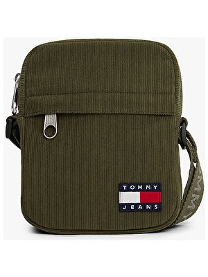 Tommy Hilfiger Tjm Essential Daily Reporter Çanta