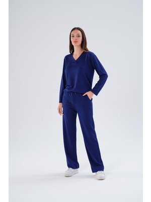 Paw Garage Kadın Miley Kışlık Modal Takım - Büyük Beden Uyumlu, Sıkmayan, Esnek ve Yumuşak - 130 Kg'a Kadar