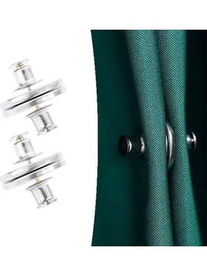 Karokstore Perde ve Kumaş Tutturma Mıknatısı 2 Adet