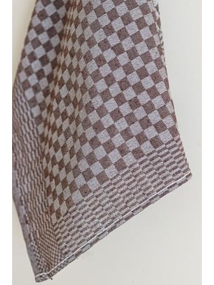 Karokstore & Kareli Kahverengi Mutfak Kurulama Bezi 40X60 cm