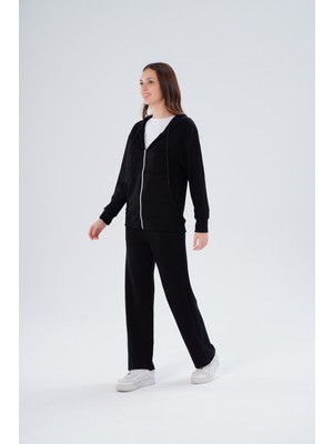 Paw Garage Kadın Melony Kışlık Modal Takım - Büyük Beden Uyumlu, Sıkmayan, Esnek ve Yumuşak - 130 Kg'a Kadar