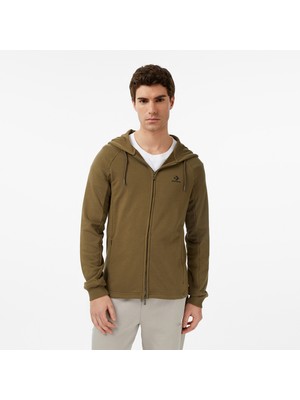 Converse Erkek Haki Sweatshirt