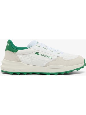 Lacoste Elite Active Evo Erkek Beyaz Spor Ayakkabı