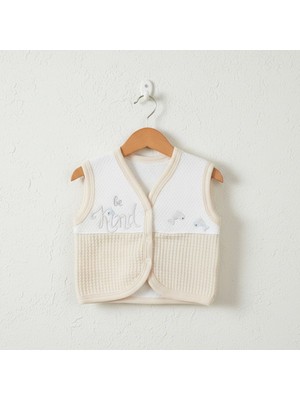 Gaye Bebe Bebek Yeleği 4482