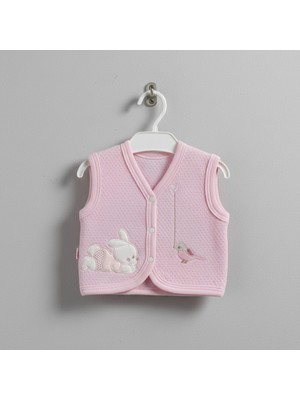 Gaye Bebe Bebek Yelek 4488