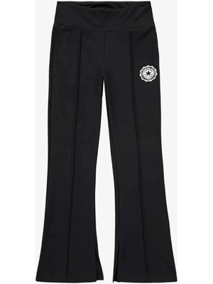 Converse Pintuck Çocuk Siyah Eşofman Altı