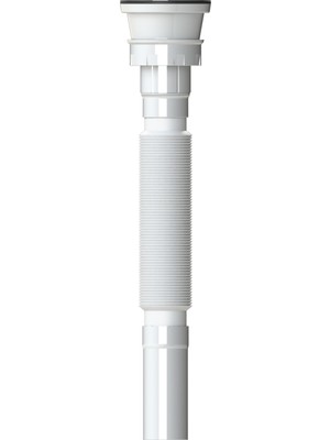 Tanflex Lüks Sifon Kısa 65/32 TPKS-31111