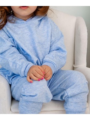 MiaBaby Kapüşonlu Sweat