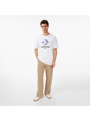 Converse Erkek Bej Eşofman Altı