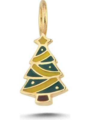 Cherry By Özkonak Yılbaşı Ağacı Charm