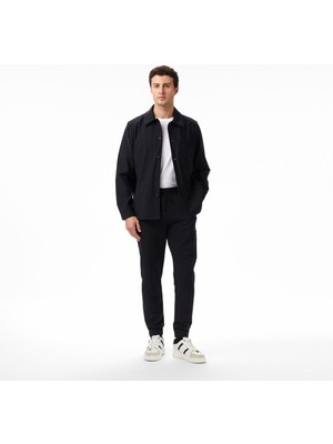 Nautica Erkek Siyah Classic Fit Eşofman Altı