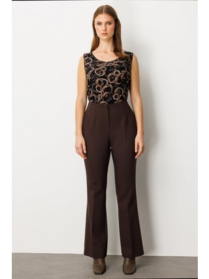 Ekol Bb Kadın Pantolon 26KEKL01107