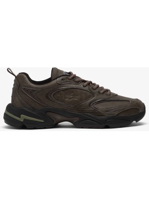 Lacoste Storm 96 2k Erkek Koyu Kahverengi Sneaker 750SMA0174T 257