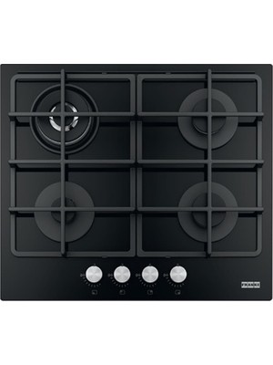 Franke Fhsm 604 3g Dc Bk C Siyah Ankastre Ocak