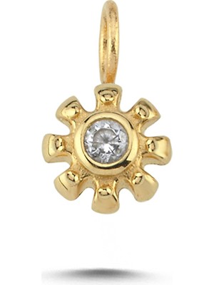 Cherry By Özkonak Zaman Çarkı Charm