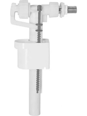 MegaVitrin Tema Siamp 95-Y Compact Flatör - 3/8" Yandan Girişli Gömme Rezervuar Şamandırası