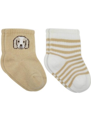 Bistyle 2'li Dikişsiz Çorap 10140