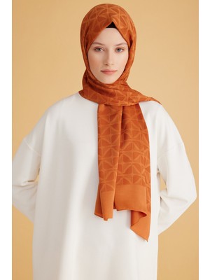 Belli Üçgen Desen Fresh Capri Şal