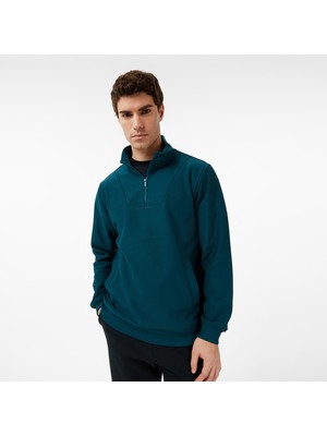 Converse Erkek Yesil Sweatshirt