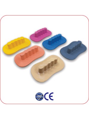 Belirtilmemiş Beyaz Tahta Silgisi 1 Adet Yazı Tahtası Silgisi