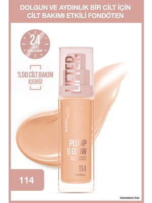 Lumière Valecia Foundation 2本➕Cream1本 Likit Fondöten Fiyatları ve Çeşitleri | Hepsiburada.com