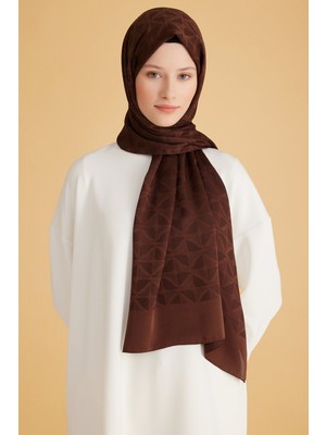 Belli Üçgen Desen Fresh Capri Şal