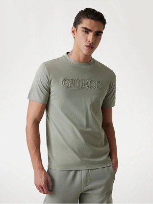 Guess Baskılı Logolu T-Shirt Z2YI11J1314