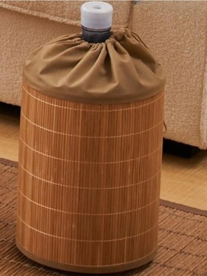 DecoTech Bambu Damacana Kılıfı (55476)