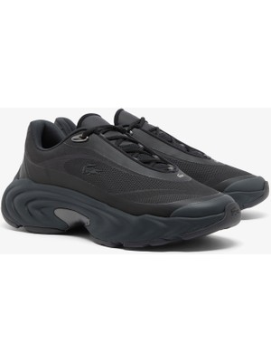 Lacoste Spinor Erkek Siyah Sneaker 750SMA0165 17C
