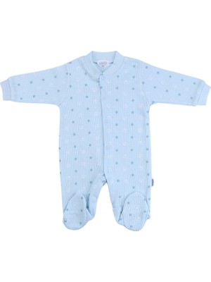 Sebi Bebe Yıldız Ayıcık Bebek Tulumu 9540