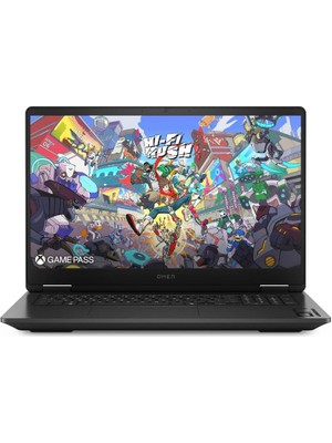 Hp Omen 17-DB1020NT CD5N0EA 8gb RTX5070 Amd Ryzen Aı 9 365 32GB Ram 1tb SSD 17.3 Inç Qhd 240Hz Freedos