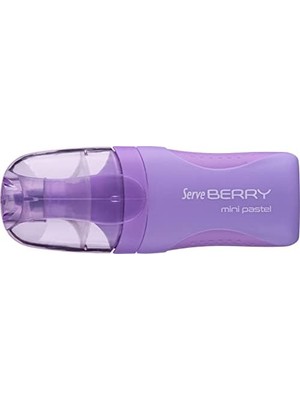 Karokstore SV-BRMFKP4PS  Mini Fosforlu Kalem, Pastel, 4'lü Pet