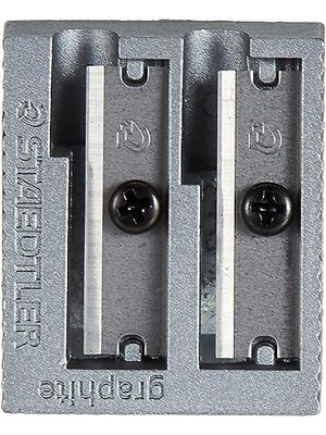 Karokstore Kalemtraş, Çift Bölmeli, 1 Adet