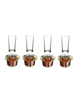 Karokstore 8 Parça Ehlikeyf Set Rakı