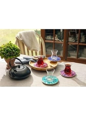 Karokstore Perspective Alumilite Kayık Tabak 31CM