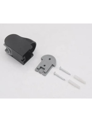 Karokstore Duş Başlığı Askısı/el Duşu Tutucu/duş Takımı Mafsalı/dayanıklı Paslanmaz Abs Plastik Malzemeden Üretilmiştir