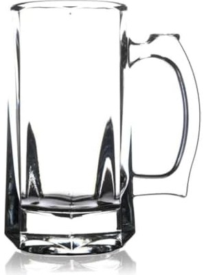 Karokstore Bremen Bıra Bardağı 355 cc 2'li Pencereli Kutu