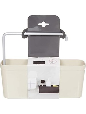 Karokstore Deterjan/süngerlik Kutusu, Bej