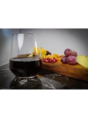 Karokstore Beyaz Su Bardağı 425CC 12 Adet 41536 4153641536