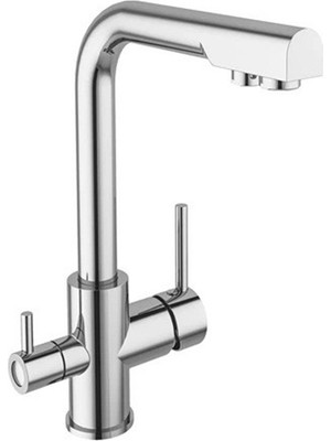 Kale Pure Su Arıtma Çıkışlı Mutfak Bataryası