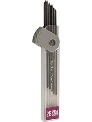 Karokstore 2 mm Min Min 12'lik Kutu 2b 2.0 mm