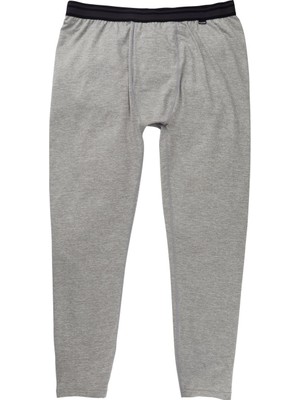 Burton Midweight Pt Erkek Gri İçlik Alt