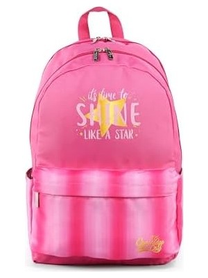 Karokstore CPO4087 Sırt Çantası Kız Çocuk