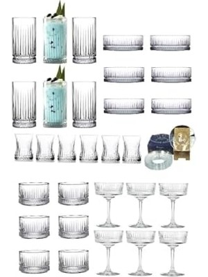 Karokstore Seti 36 Parça 35500009956456654156-ADASYAHOME