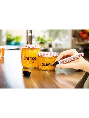 Karokstore 3300 Permanent Markör - Mavi - 1 Kalem - 1-5 mm Kesik Uçlu