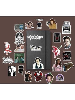 Karokstore Alacakaranlık/twinligth Sticker Paketi