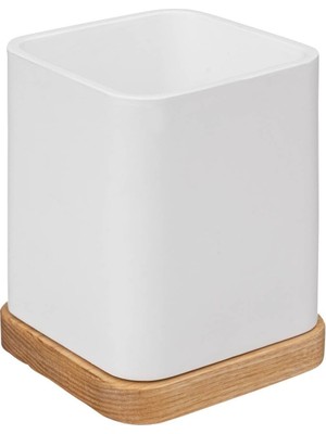 Karokstore 5 Naturéo Suni Reçineden Diş Fırçası Tenceresi