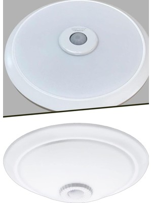 Karokstore Ykm 360 Hareket Sensörlü Tavan Lambası Glop Armatür Merdiven Tuvalet Banyo Balkon 1410